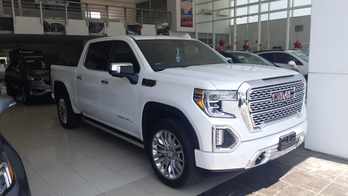 Luxury Armored Vehicle 2021 Gmc Sierra Denali 4x4 With Armor Level V B6 Available For Sale Seguridad Blindaje